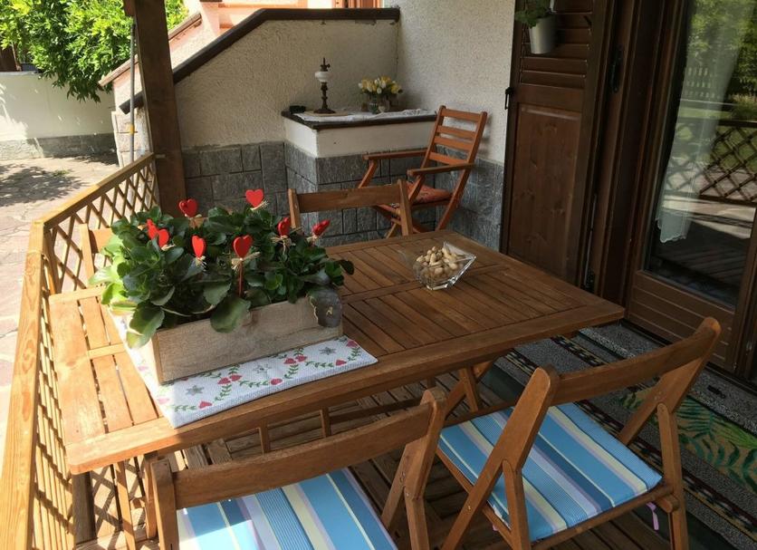 Balcony Photo
