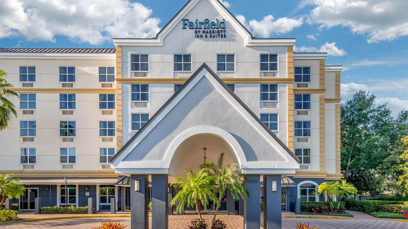 Fairfield Inn and Suites Lake Buena Vista