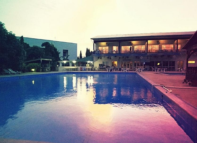 Pool Photo
