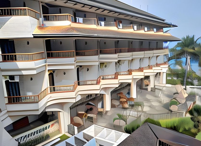 Building Photo