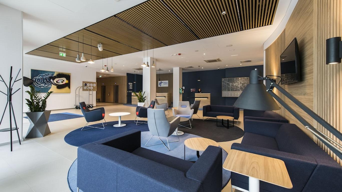 Holiday Inn Express Warsaw - Mokotow By IHG