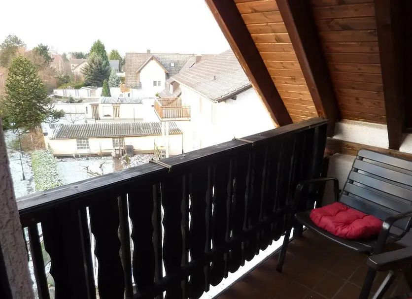 Balcony Photo