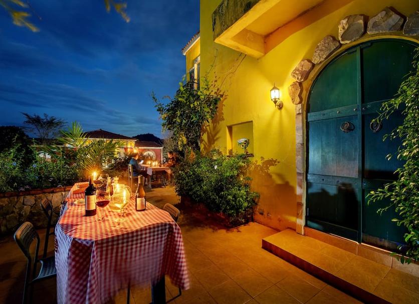 Patio Photo