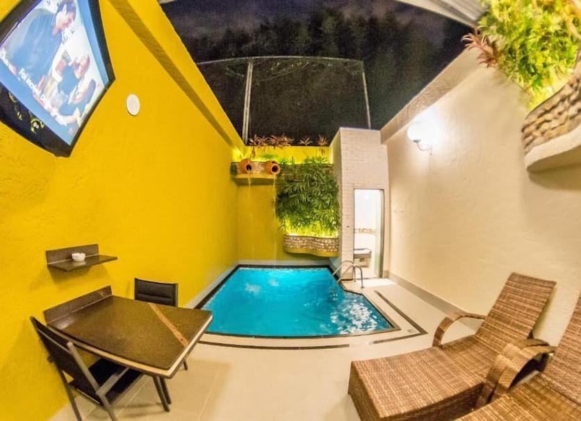 Pool Photo
