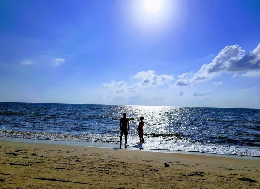 Beach Photo