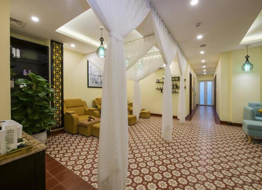 Hallway Photo