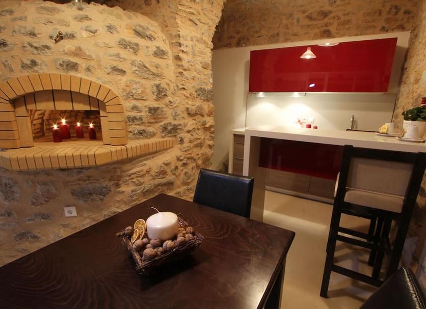 Dining room Photo