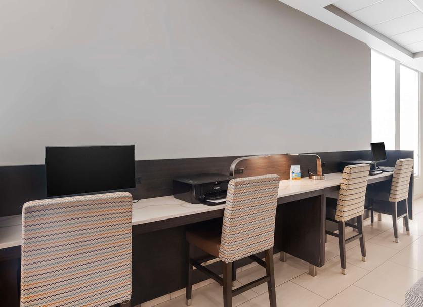 Business center Photo