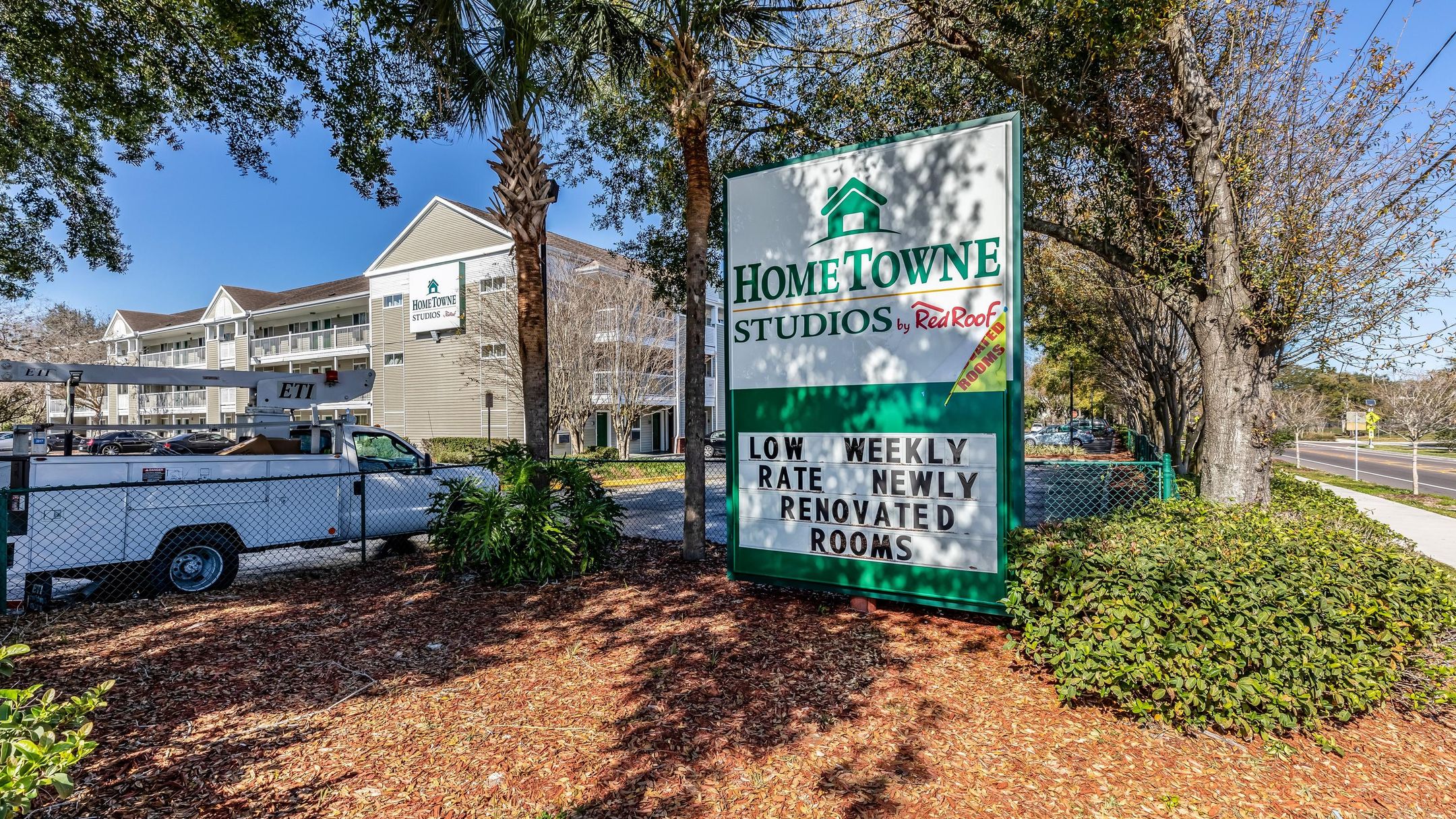 HomeTowne Studios by Red Roof Orlando Casselberry from 44. Casselberry Hotel Deals & Reviews