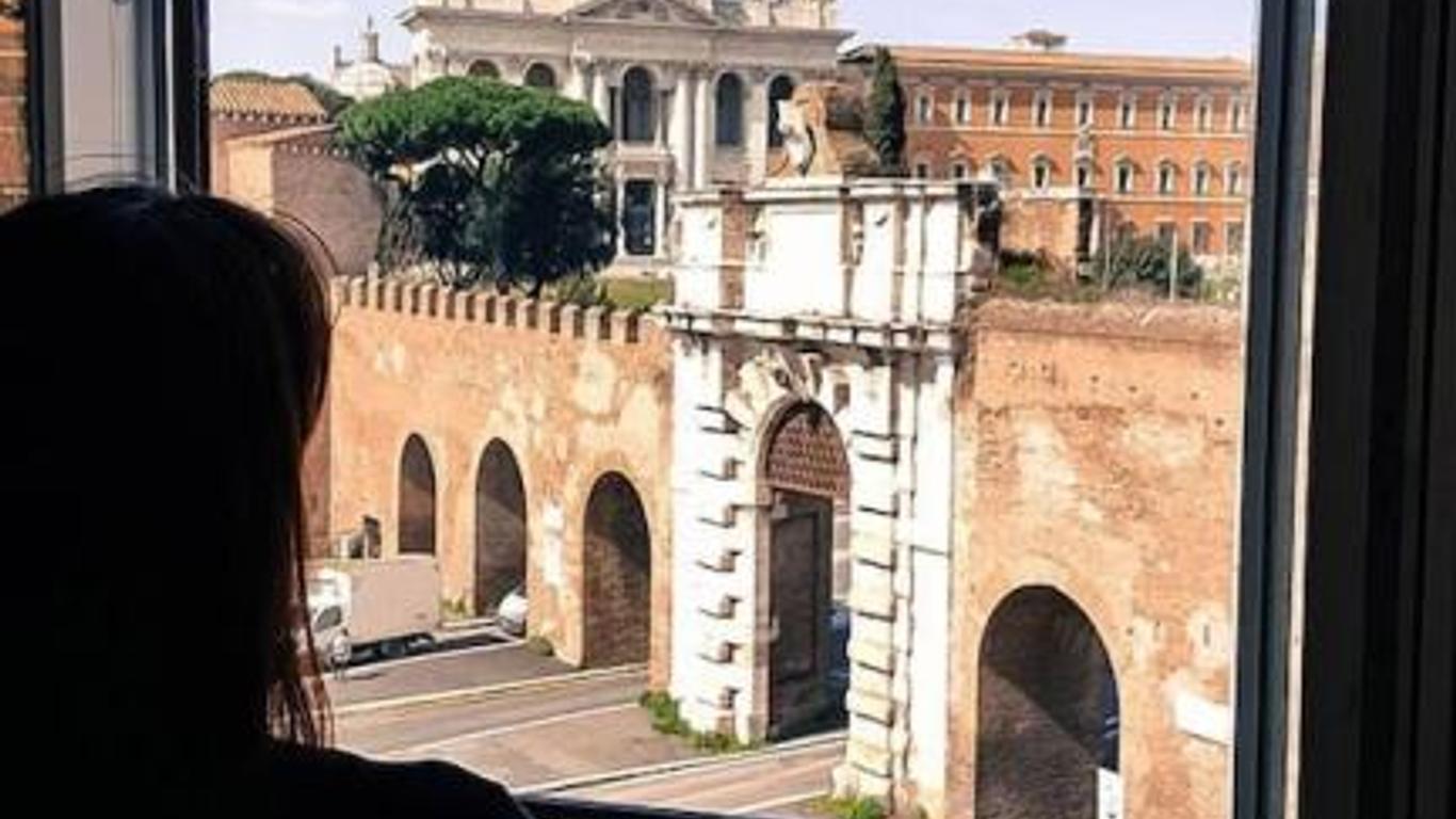 Residenze Serventi Longhi