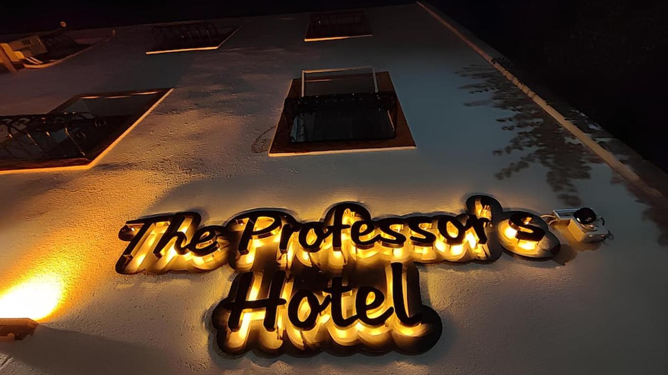 The Professor's Hotel