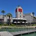 City Lodge Hotel Victoria and Alfred Waterfront in Cape Town beside a waterfront canal and dock
