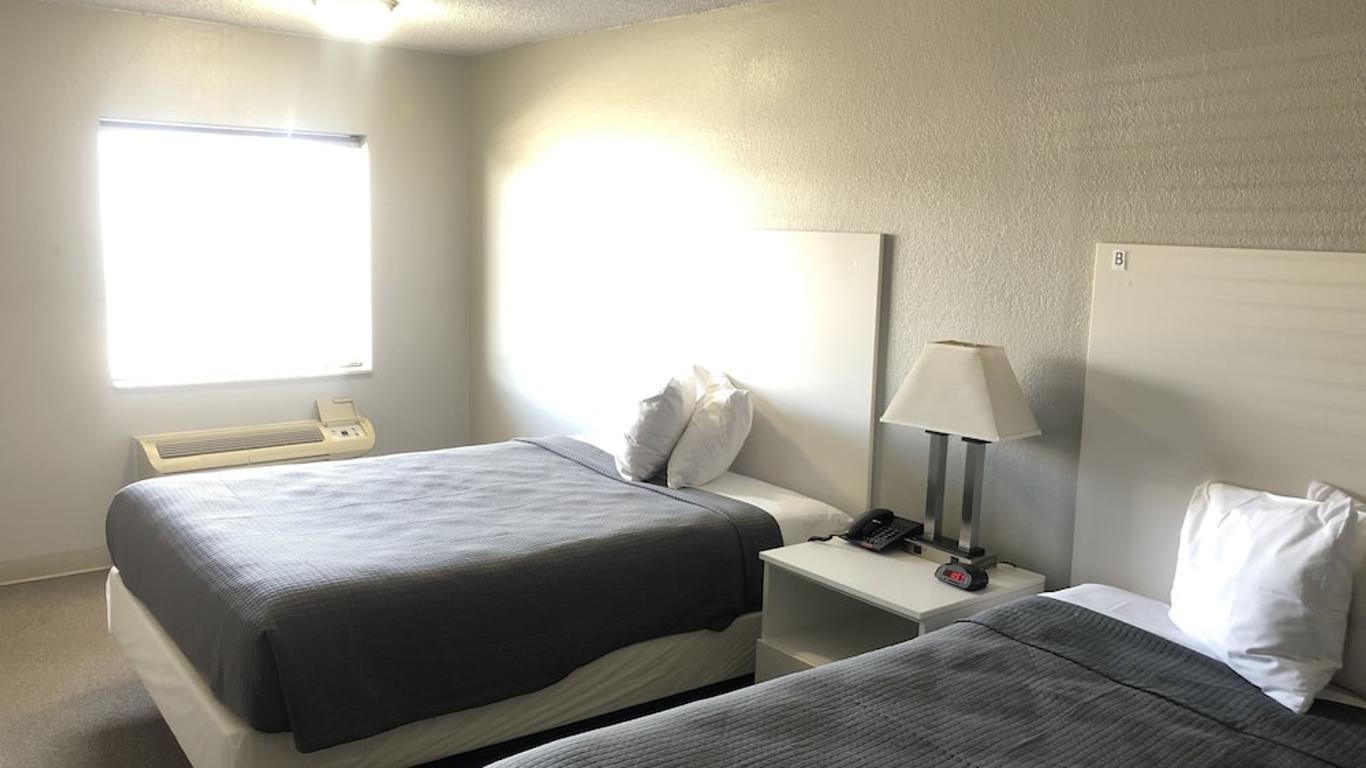 Bestway Inn Oklahoma City Airport