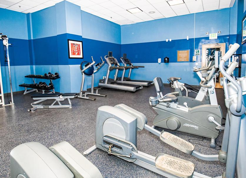 Gym Photo