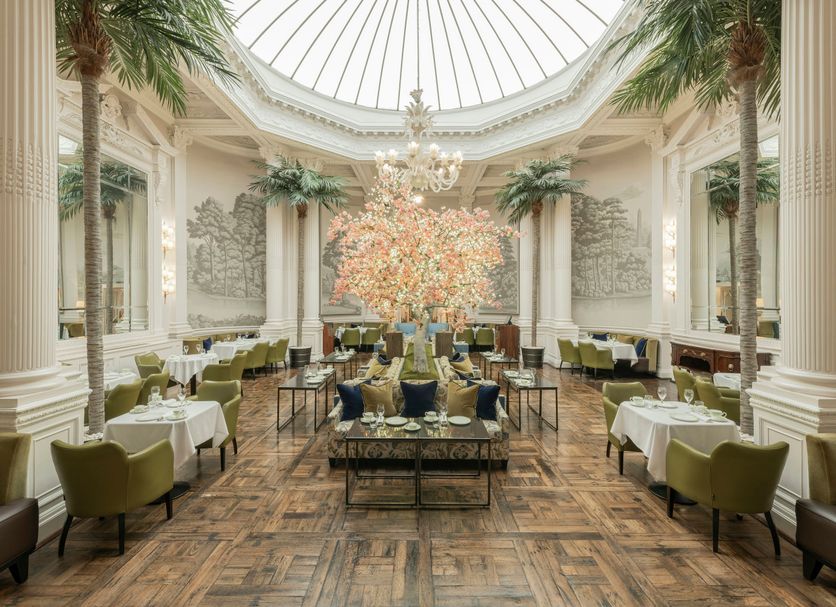 Restaurant Photo