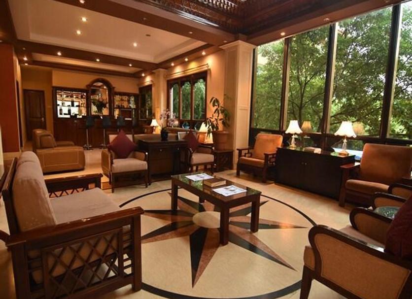 Lounge Photo