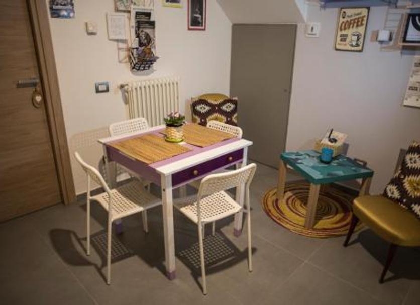 Dining room Photo