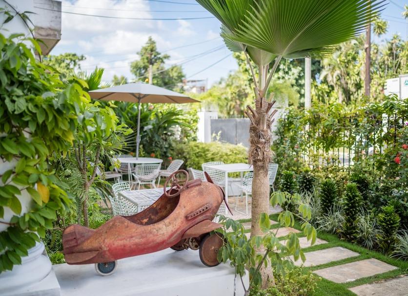 Patio Photo