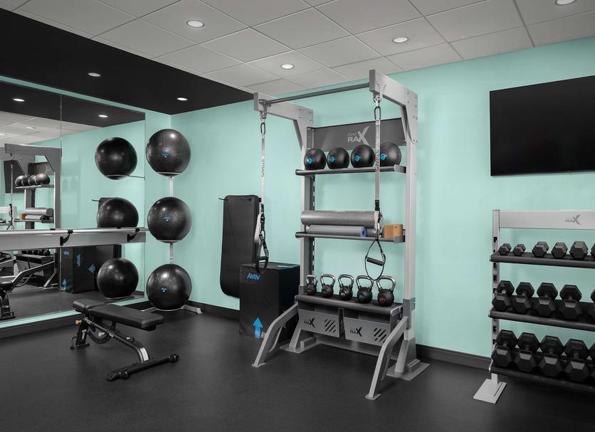 Gym Photo