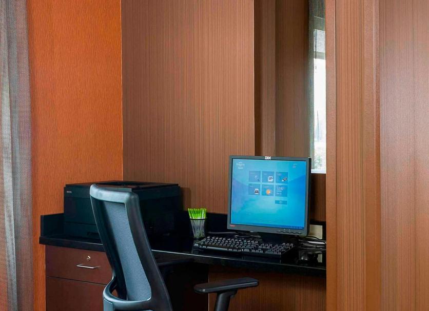 Business center Photo