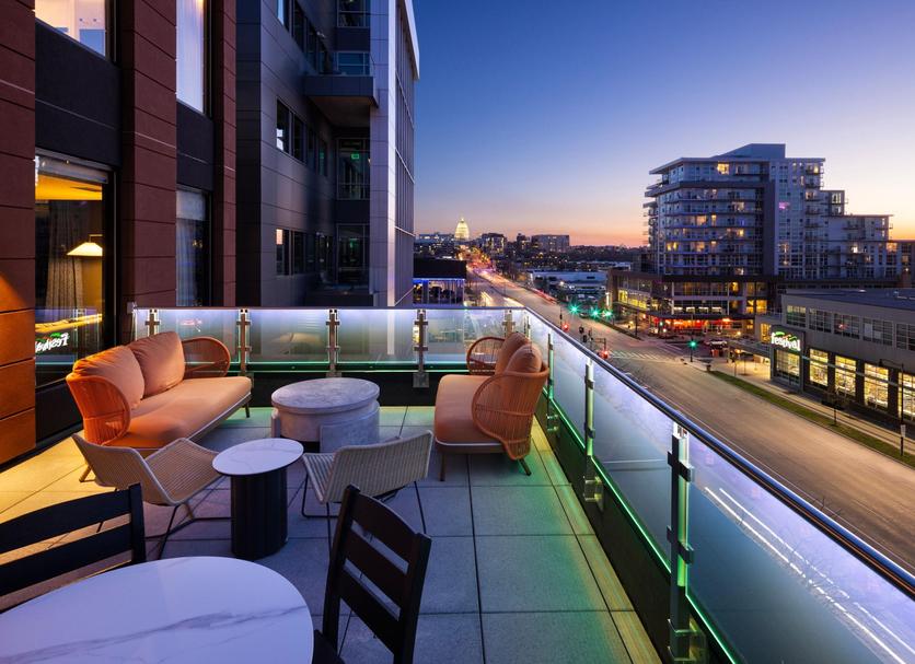 Balcony Photo