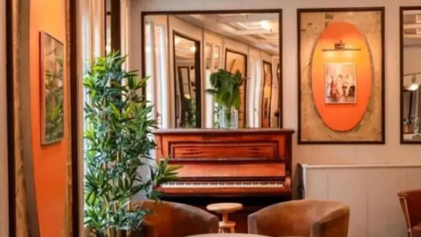 Hotel Les Glycines