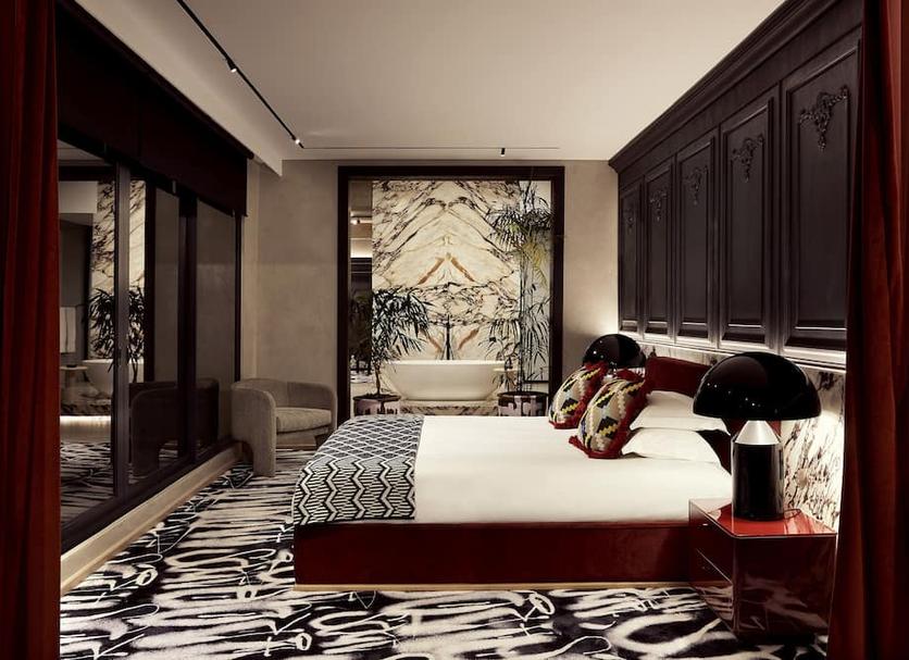 Bedroom Photo