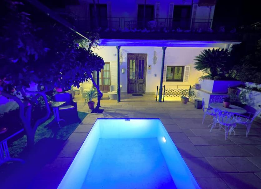 Pool Photo