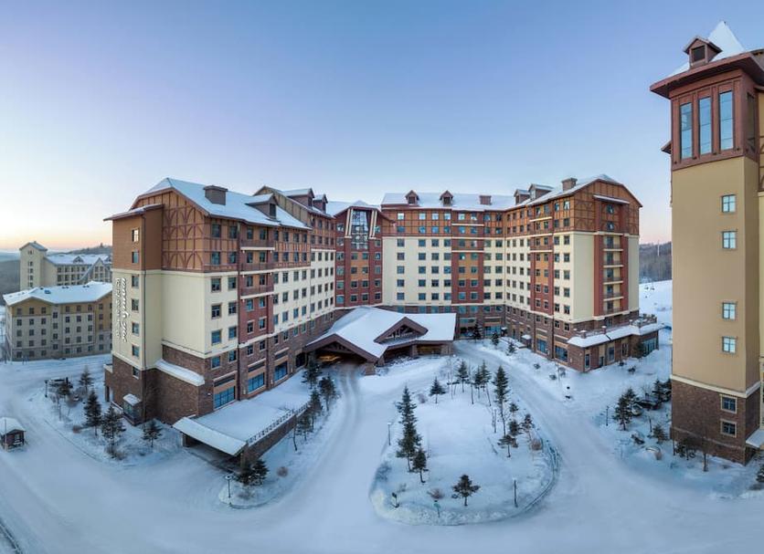Building Photo