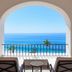 Hacienda del Mar Los Cabos, An Autograph Collection Resort balcony with ocean view in Cabo San Lucas