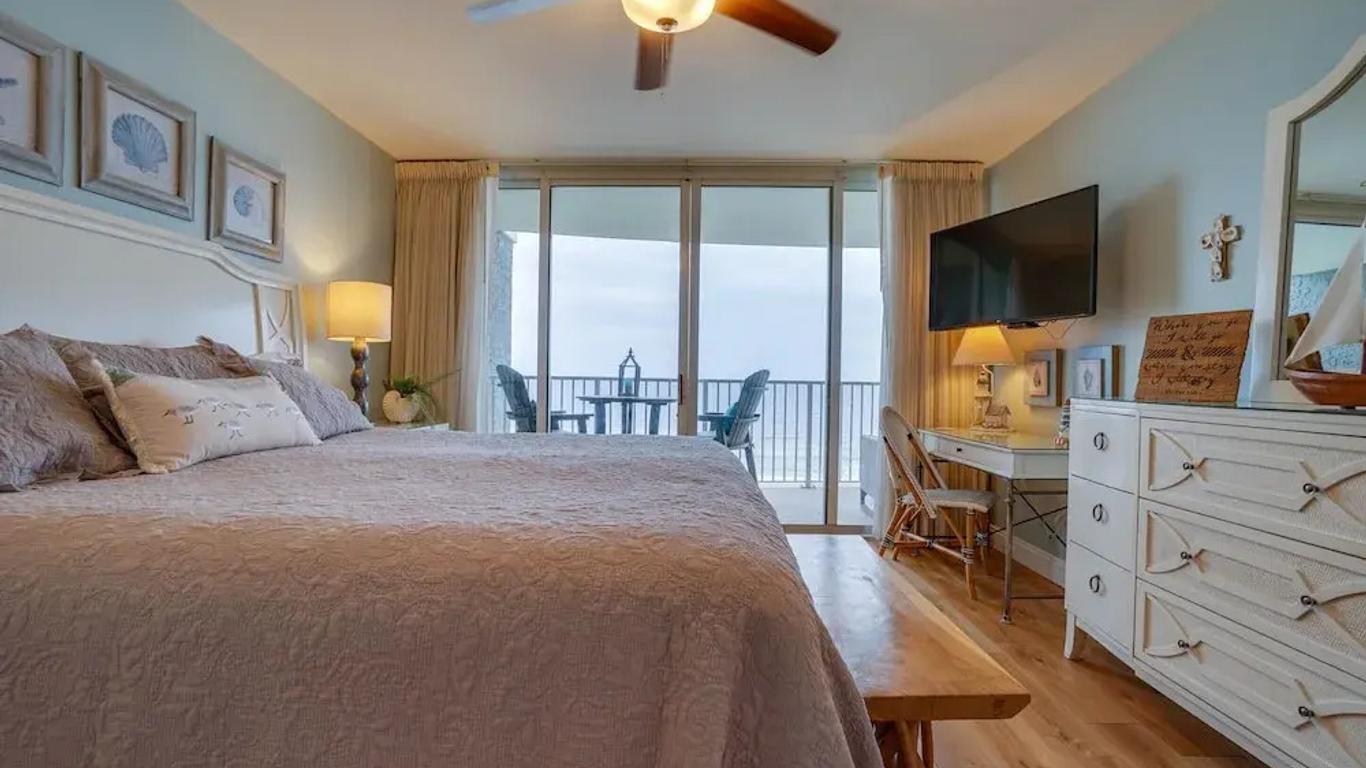 Long Beach Resort by Panhandle Getaways