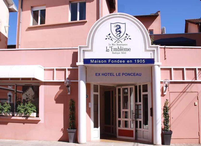 Building Photo