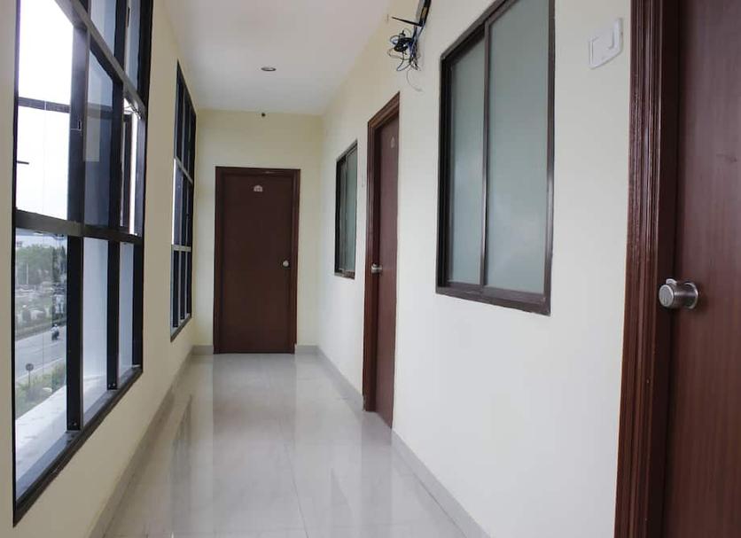 Hallway Photo