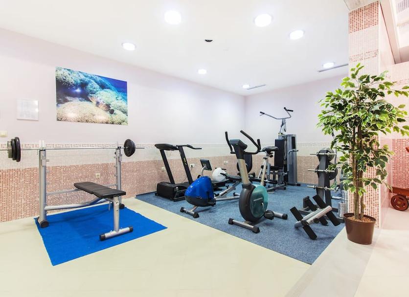 Gym Photo