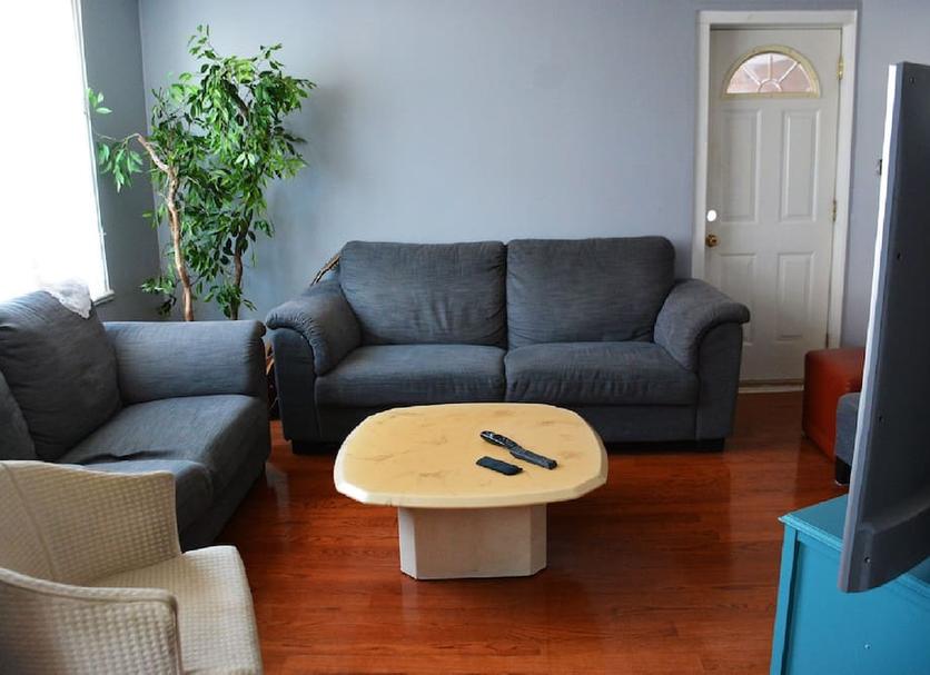 Living room Photo