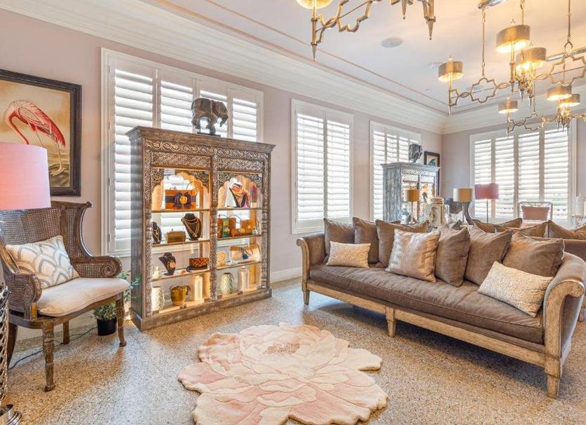 Living room Photo