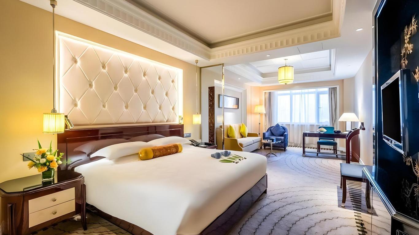 Jinxin Grand Hotel International