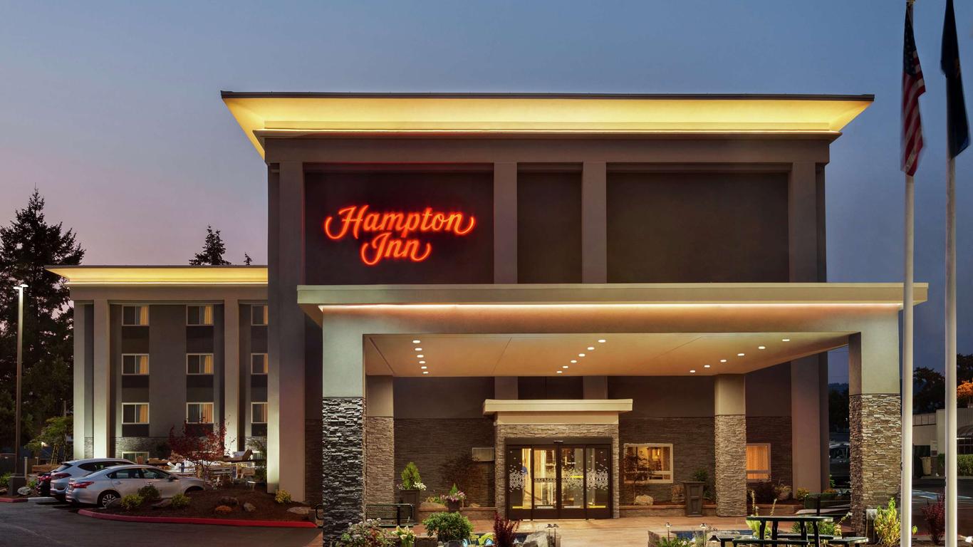 Hampton Inn - Portland/Clackamas