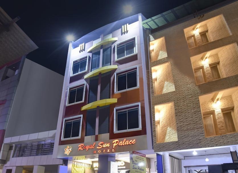 Building Photo