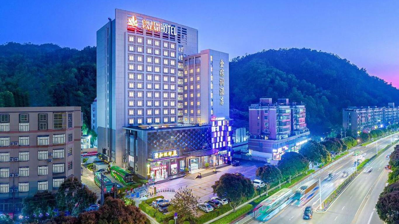 Golden Plam Hotel