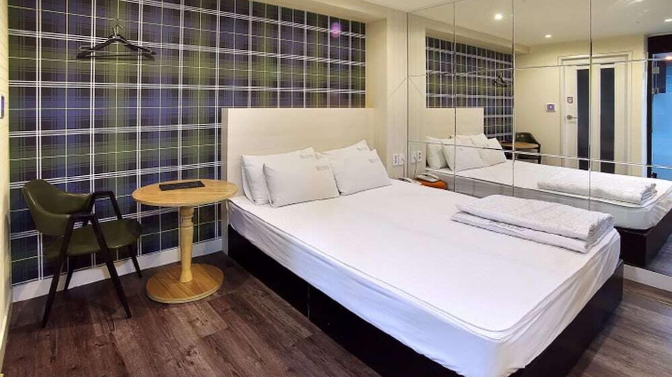 Busan Songjeong Stay