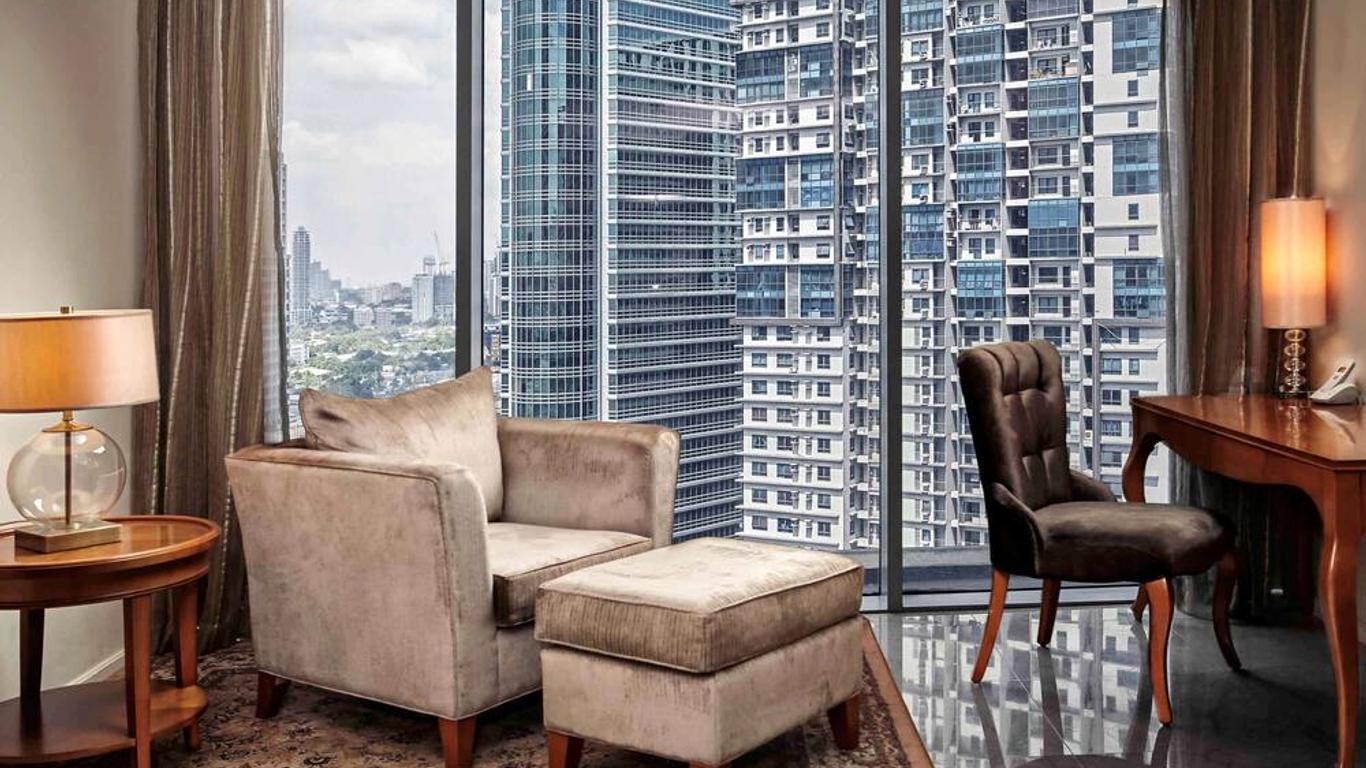 Joy Nostalg Hotel and Suites Manila Managed by The Ascott Limited