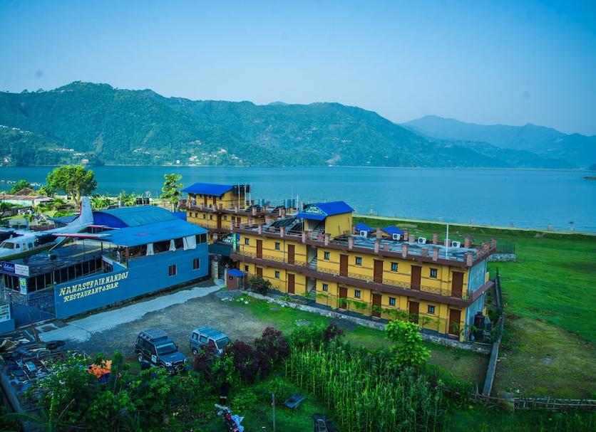 Outdoors view Photo
