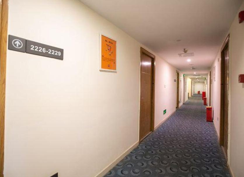 Hallway Photo