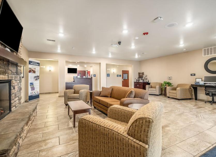 Lobby Photo