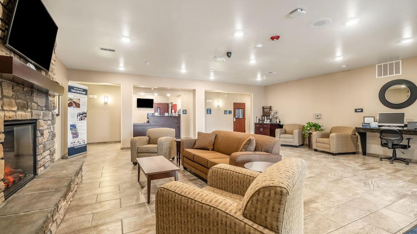 Comfort Inn & Suites Morgan