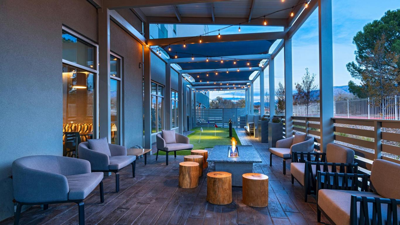 Fairfield by Marriott Inn & Suites Albuquerque Uptown