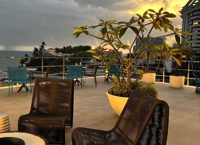 Balcony Photo
