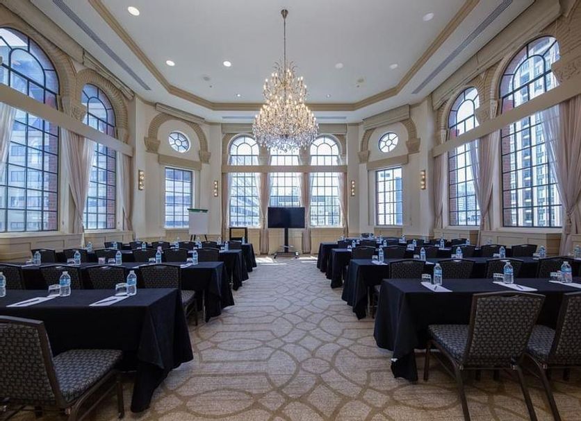 Conference room Photo