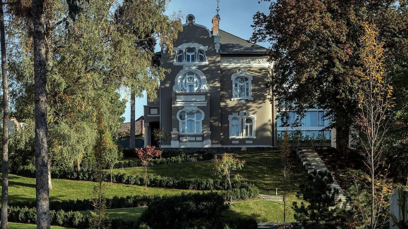 Villa Csonka By Hotel Privo